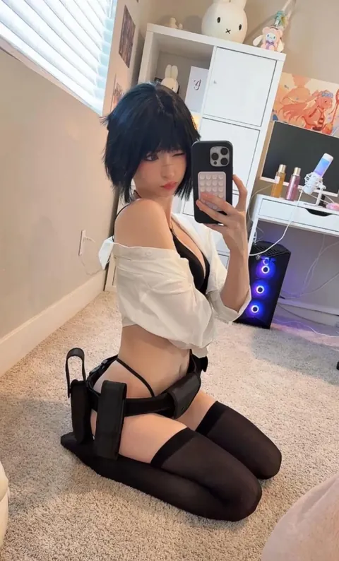 Day 1 of NNN~ think you can last the whole month? 😏🥴