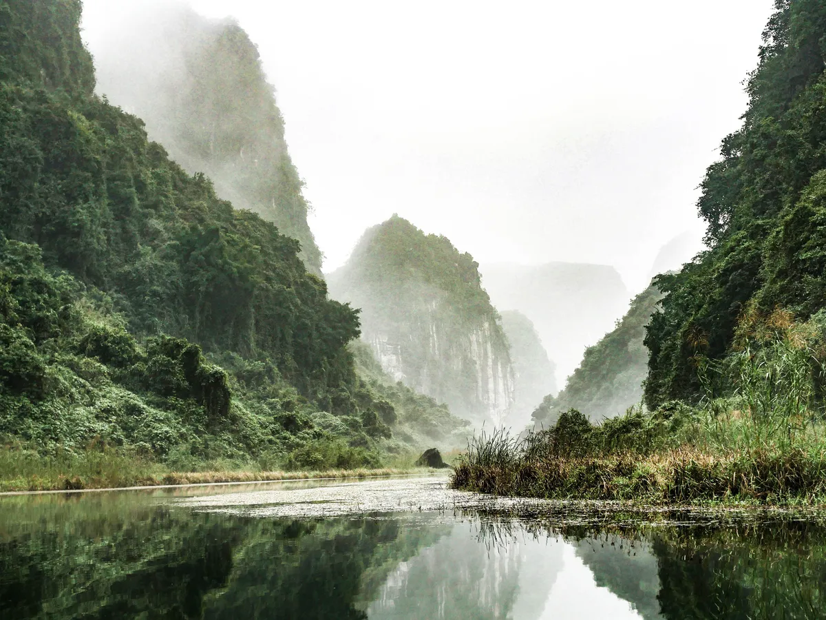 Ninh Binh Province better than Ha Long Bay in Vietnam, even in winter - AMA