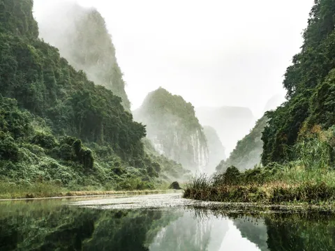 Ninh Binh Province better than Ha Long Bay in Vietnam, even in winter - AMA