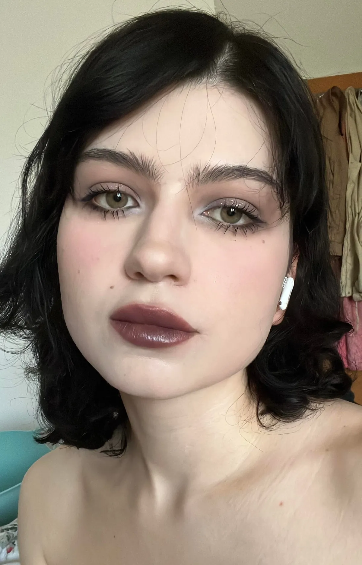 inspired by „The Vamp“ from Kevyn Aucoin‘s book