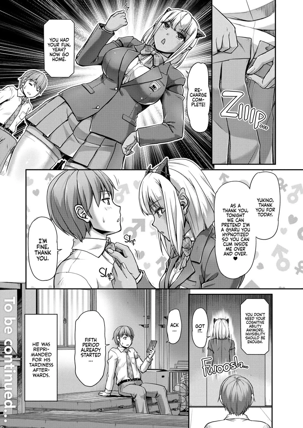 [Urase Shioji] Daily Life at the Monster Girl Manor Ch. 5