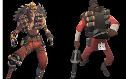 A Team Fortress Collab would mend hearts and build bridges