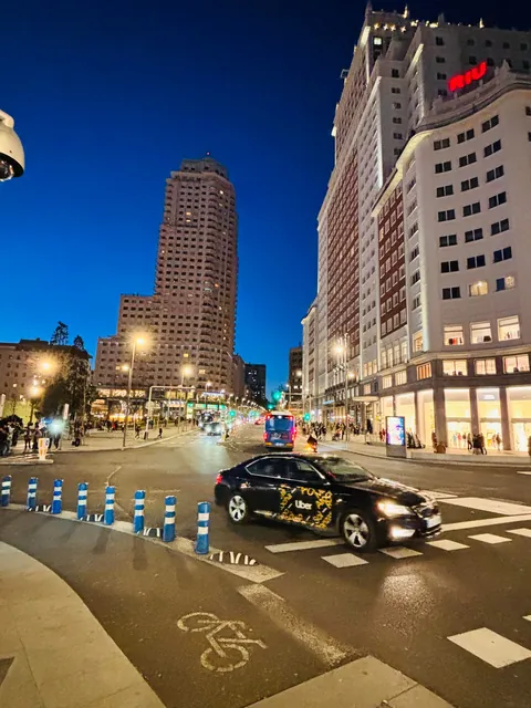 Spain- I fell in Love with the you