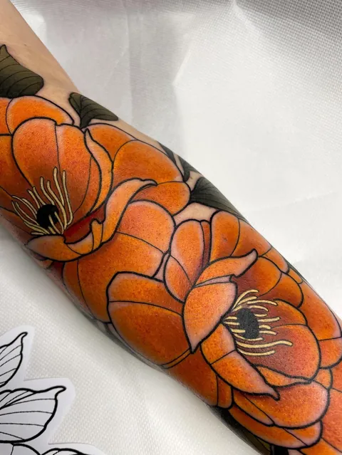 I am still so in Love with my 2nd Tattoo