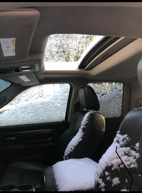 Well shoot. Not a huge deal but shoot.