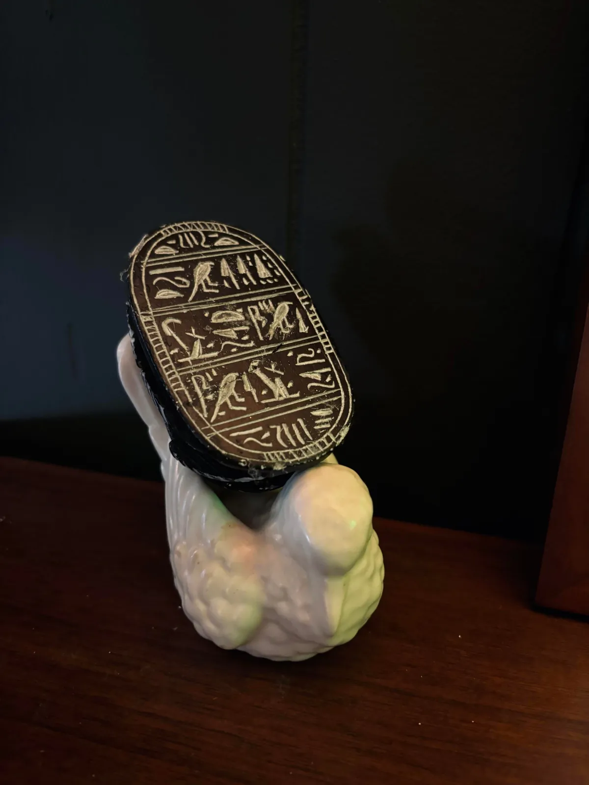 Always been my dream to have a study/library space. Finally finished.