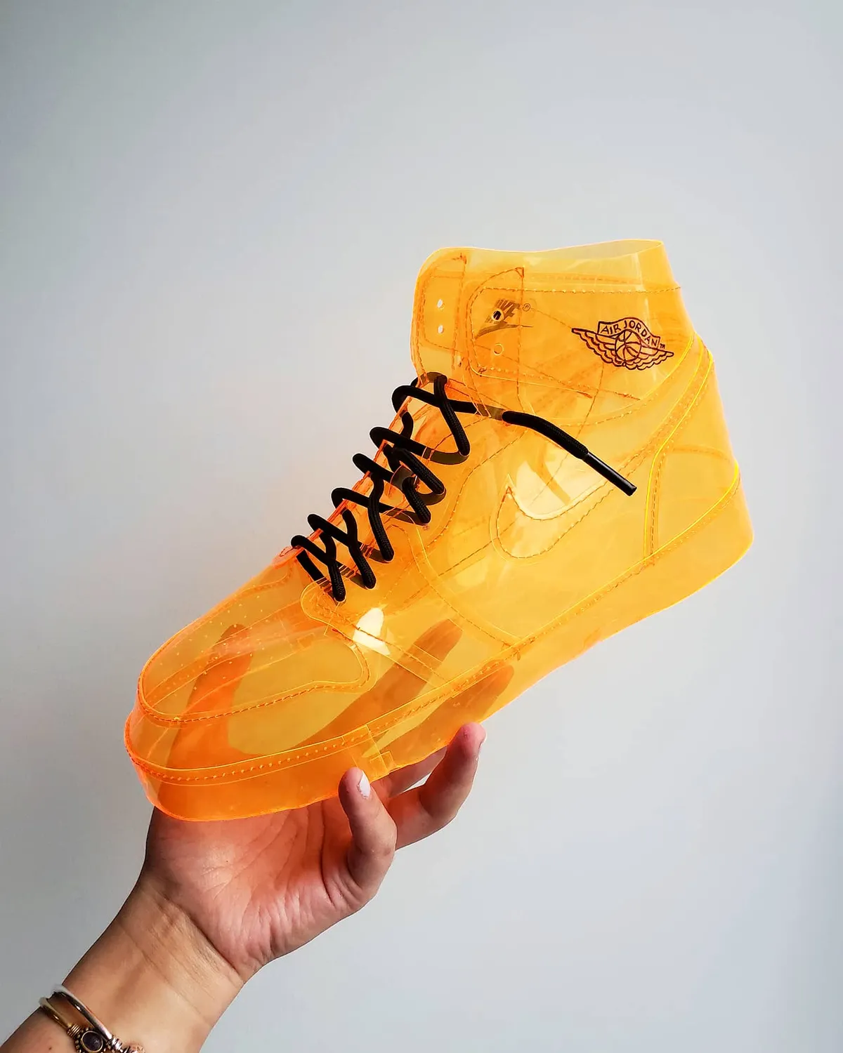 Jelly Jordan I made