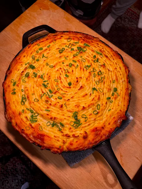 [Homemade] Shepards Pie