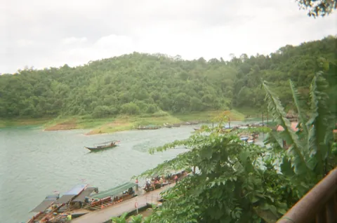 Thailand June/July 2025 captured on a disposable film camera