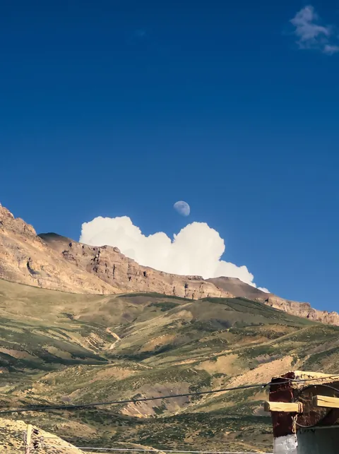 Spiti Valley, Himachal Pradesh — shot on an iPhone 14 Pro Max. [OC]