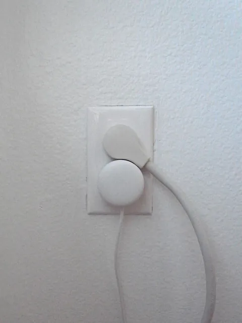 The way the plugs fit perfectly 