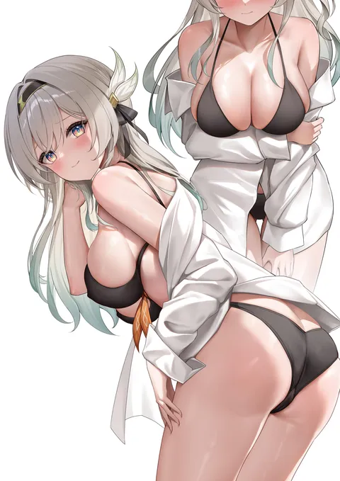 Firefly [Honkai: Star Rail]