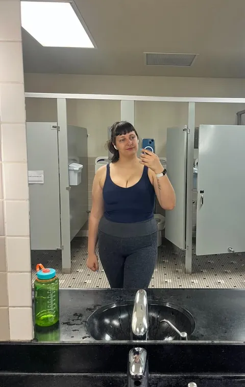 28F it’s not like I could feel worse