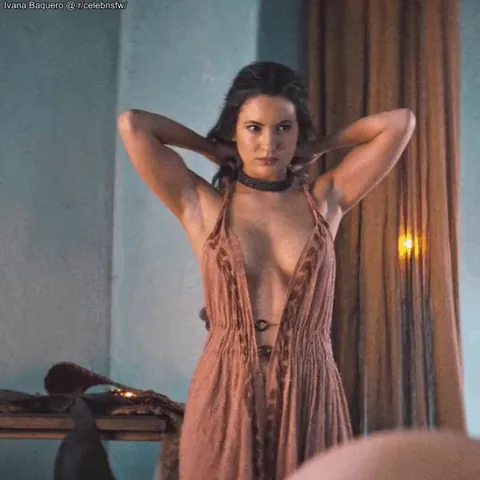 Ivana Baquero