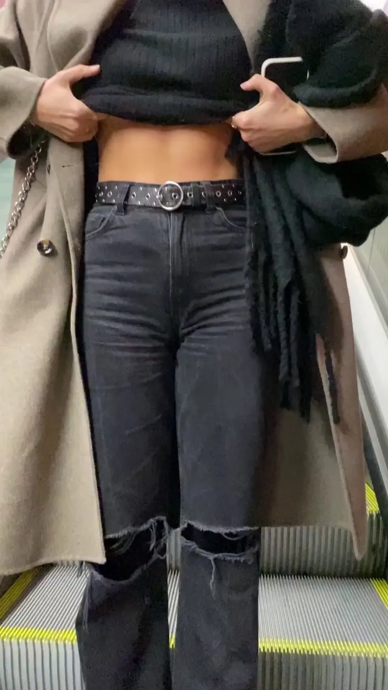 I was louder than I should’ve been