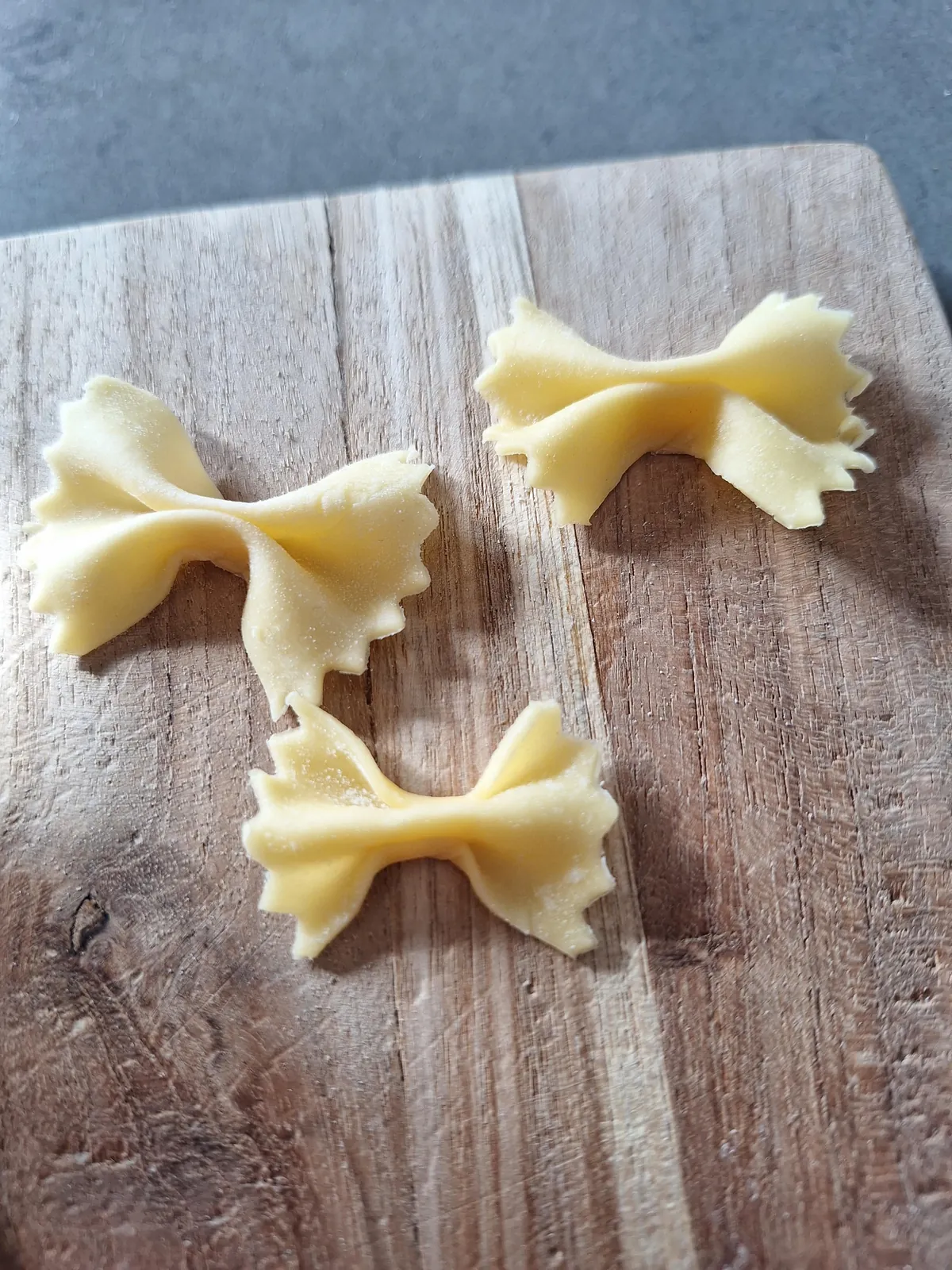 [homemade] Pasta