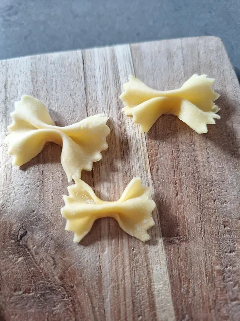 [homemade] Pasta