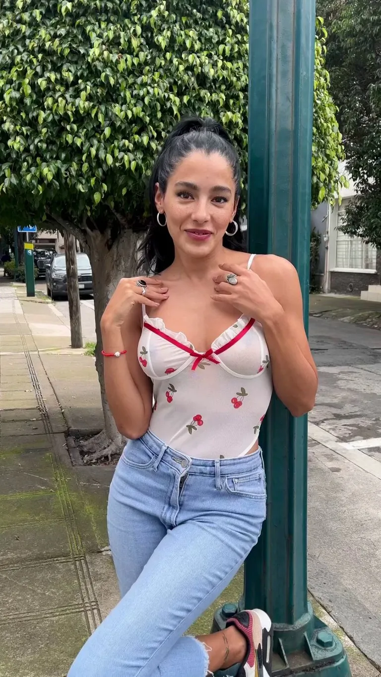 Men, answer me honestly, do I look attractive in this outfit Y or N