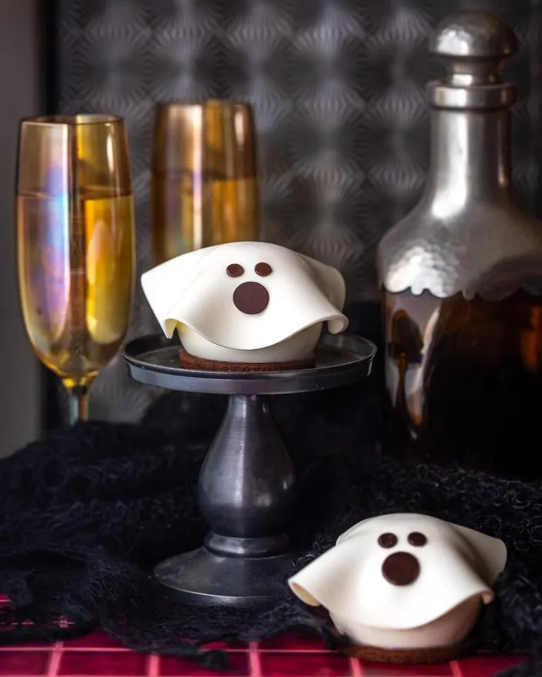 Halloween Desserts [homemade]