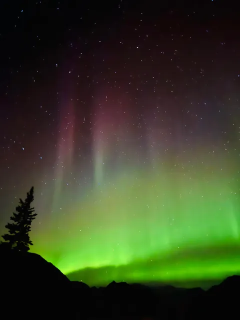 Alaska, US was simply mindblowing