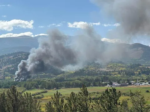 Shitty someone lit our family business on fire today. We own a storage facility and my folks called me thankfully we didn’t lose more and only one customer was effected but we lost all of our equipment