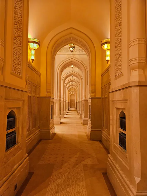 A charming week in Oman