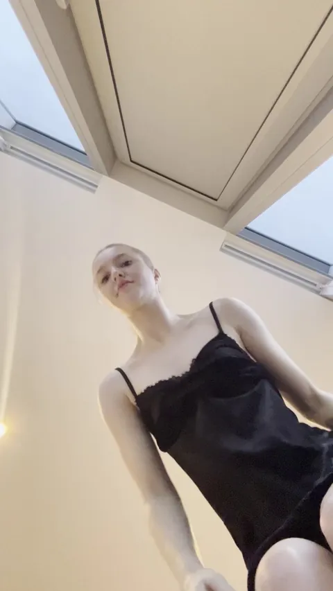 Let me sit on your face