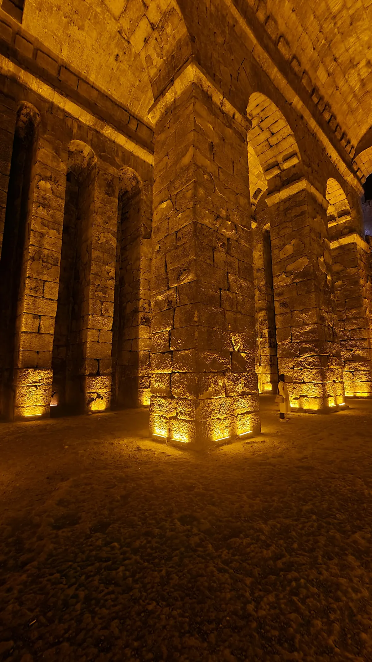 Istanbul to south-eastern Turkey (16 days - 4200km)