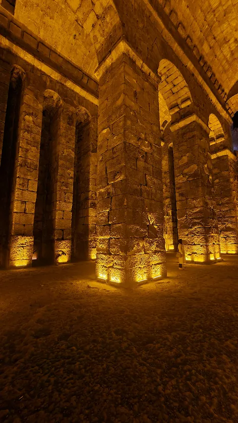 Istanbul to south-eastern Turkey (16 days - 4200km)