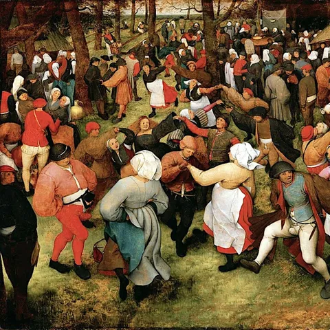 In 1518, dozens of people in Strasbourg, France began dancing uncontrollably for days. Some literally died from exhaustion. To this day, nobody knows why it happened.