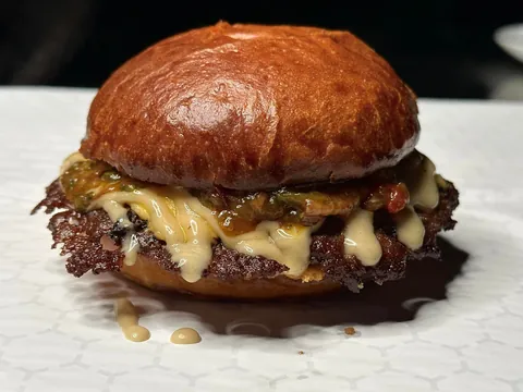 [Homemade] smash burgers