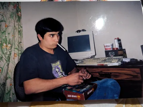 2004. Rate the build.