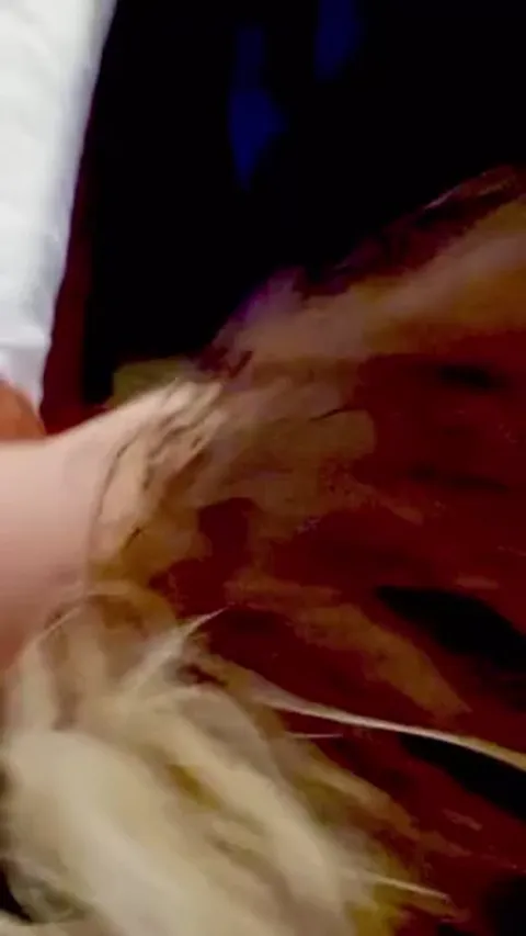 Not so new friend anymore uses my throat.