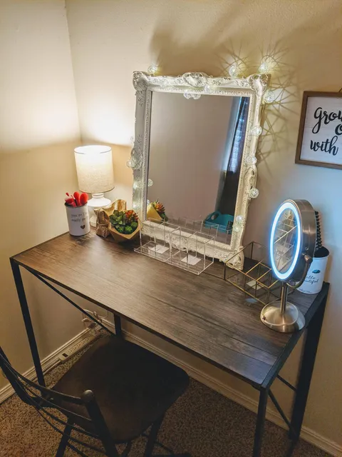 My wife is away on a work trip so I thought I would surprise her with a new vanity. Am I missing anything?