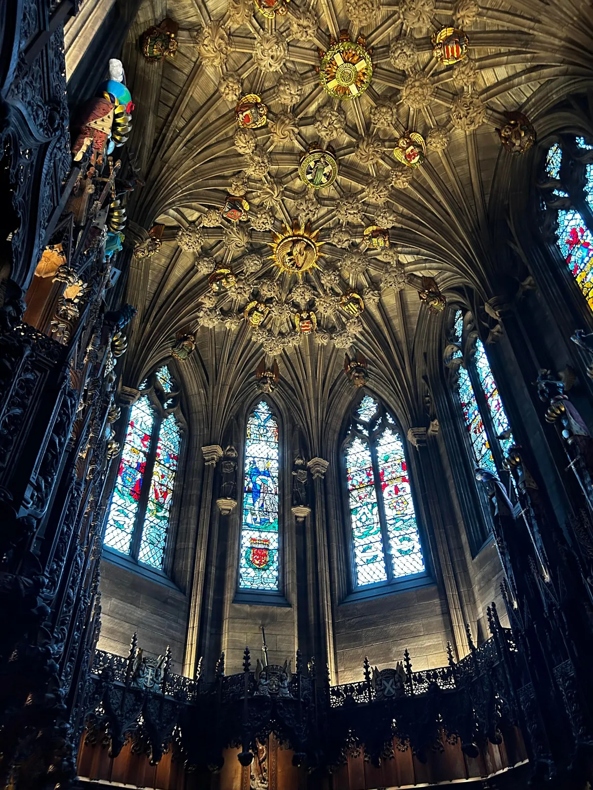 Recent trip to the charming city of Edinburgh, Scotland