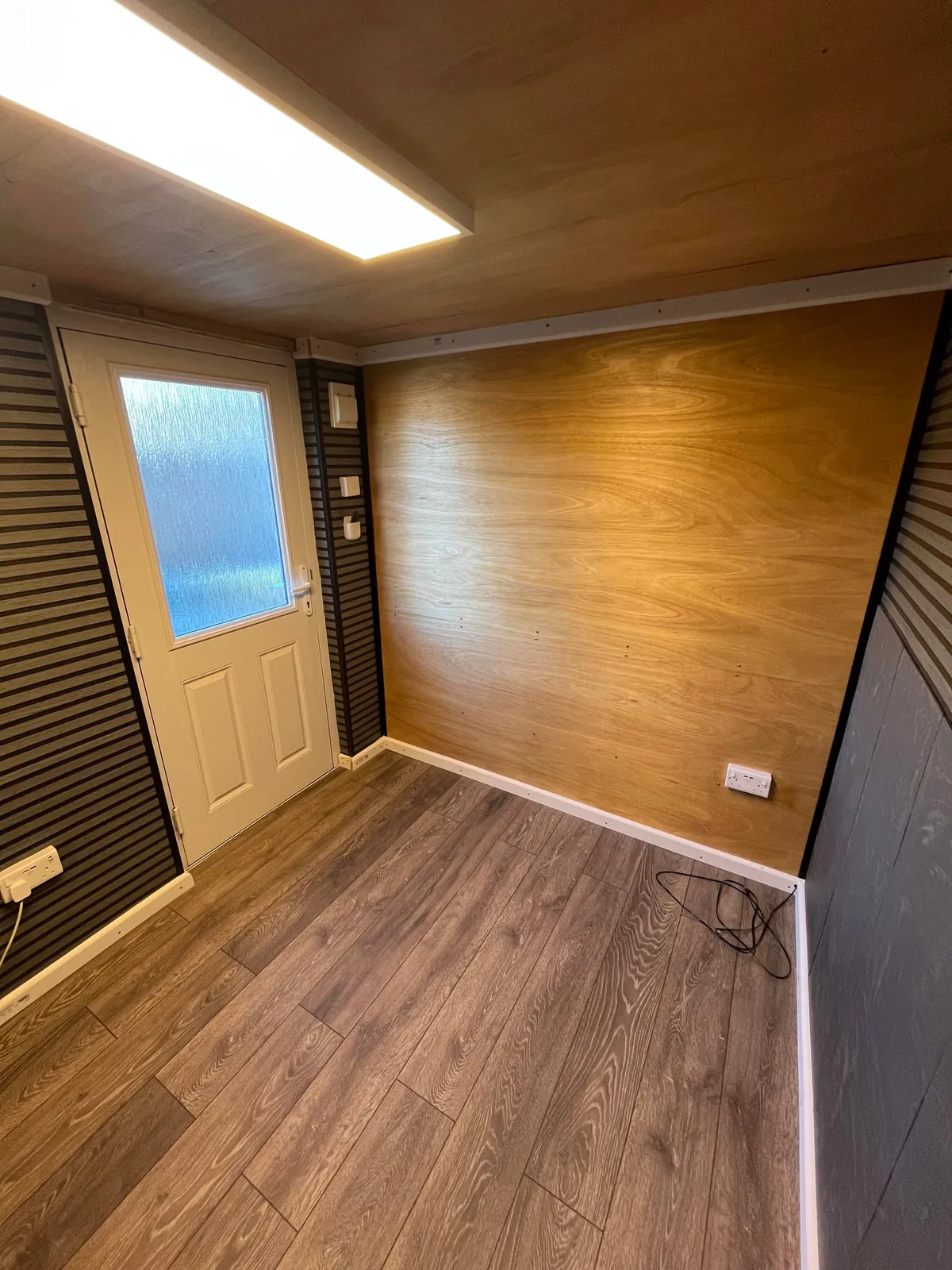 I built my own Sim Room