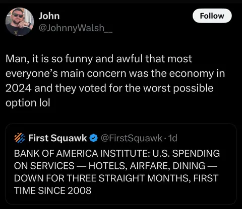 Who would’ve thought things could get worse