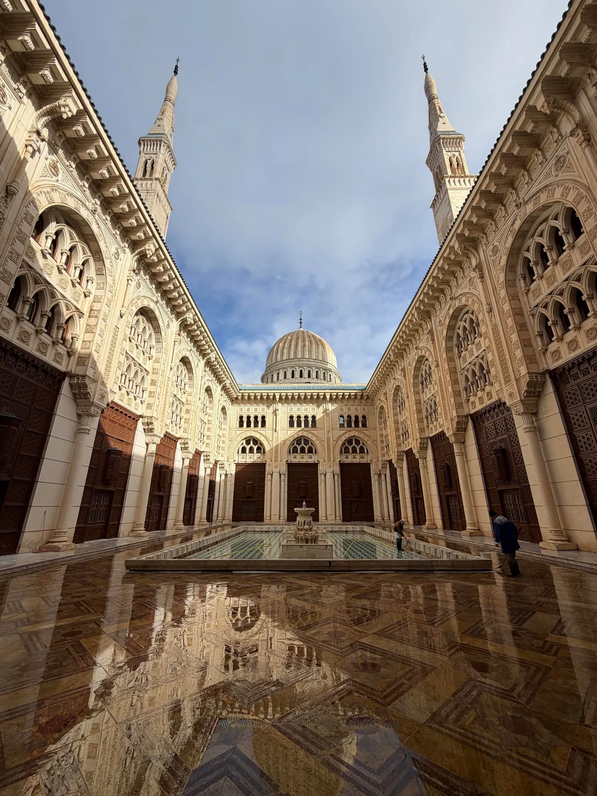 Amazing few days in Algeria