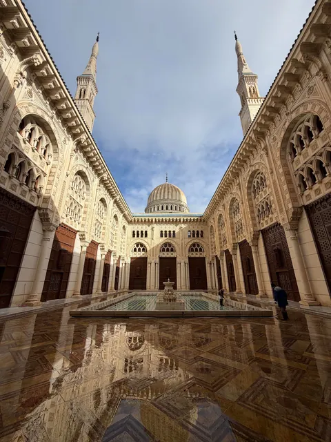 Amazing few days in Algeria