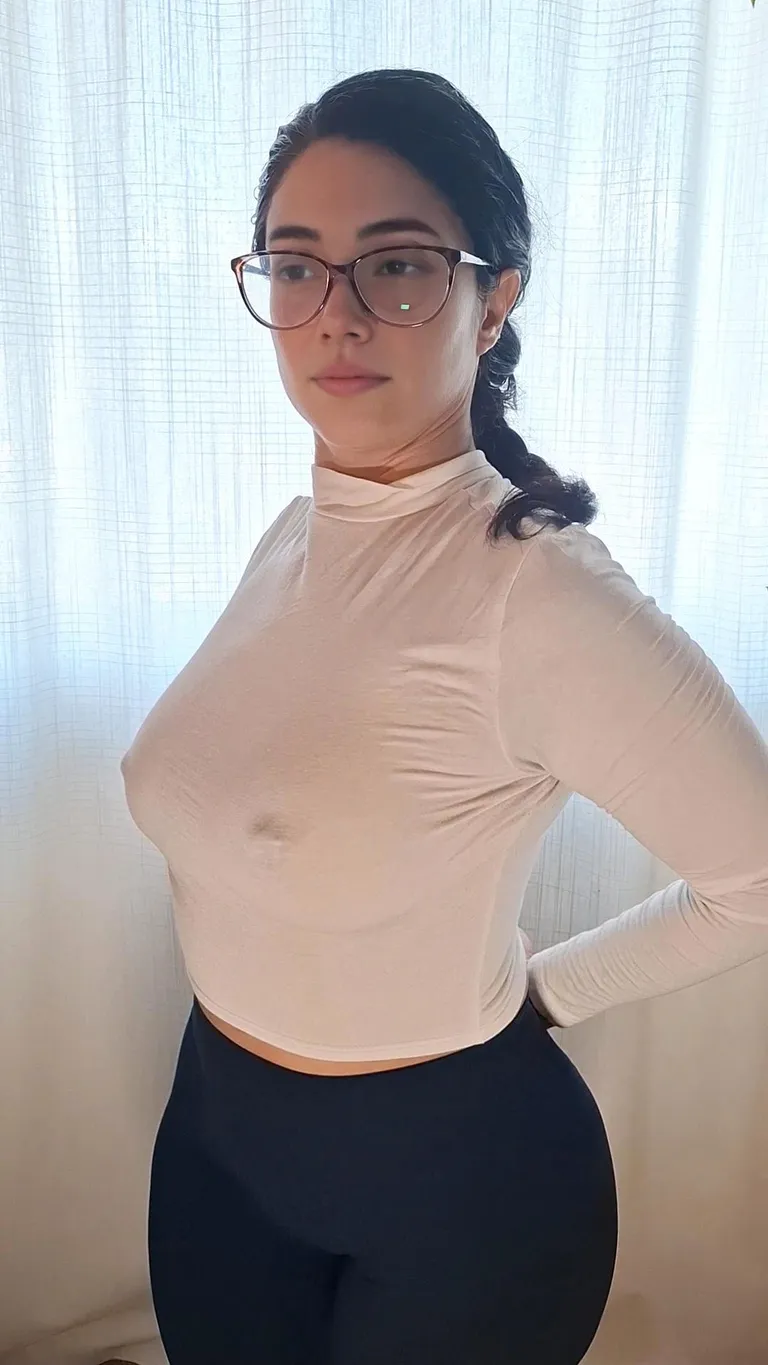 Braless today