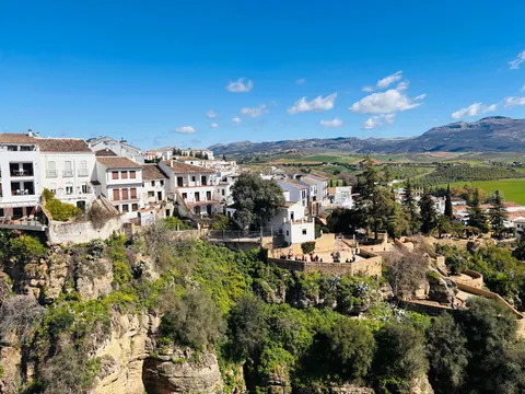 Spain- I fell in Love with the you