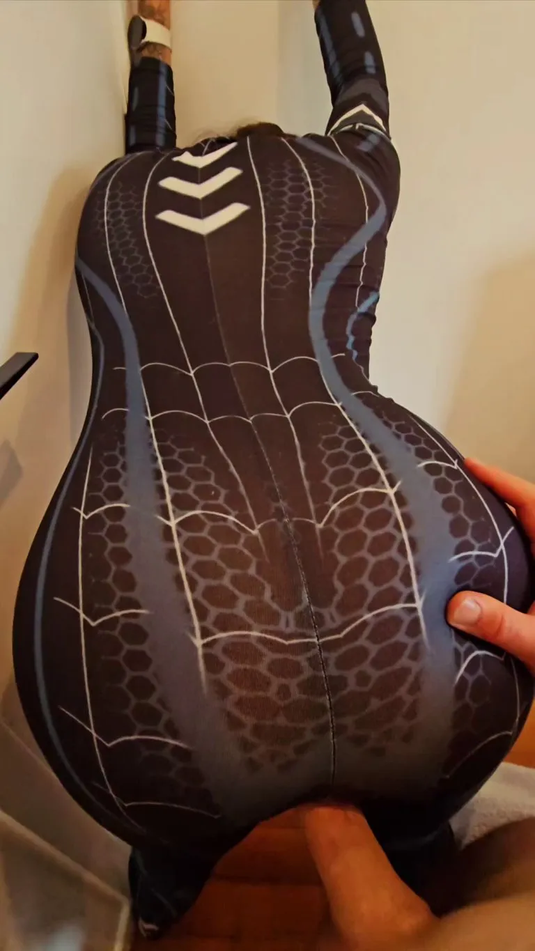 Need a clean up for this sticky silky cummy mess 😈