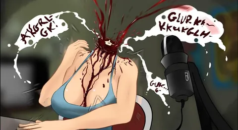 I would kill for a headless girl