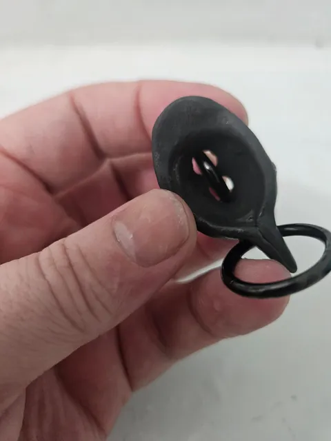 More views of clit shield, as requested.