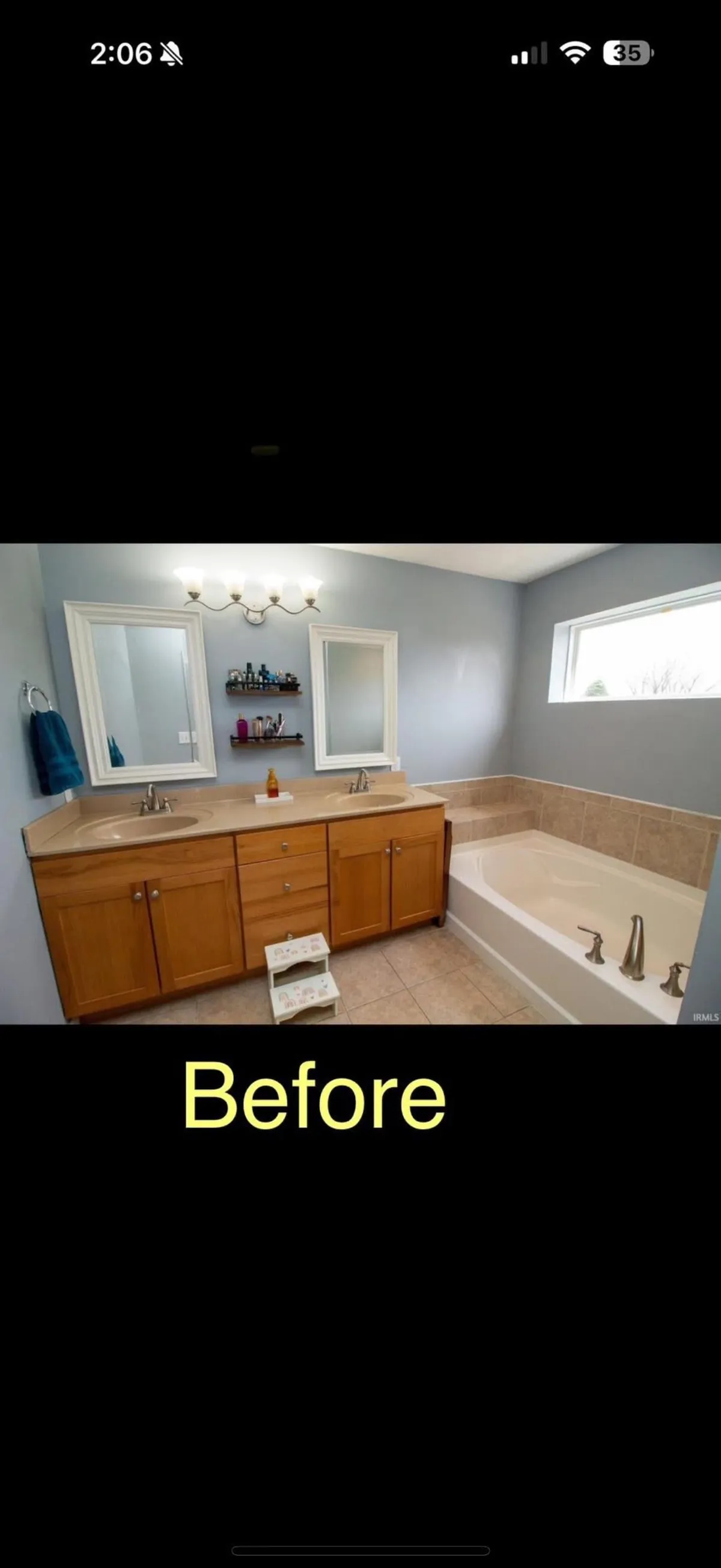 Primary Bathroom Remodel