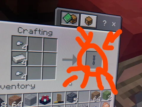 Hot take. This should be 16, Or at least 4.