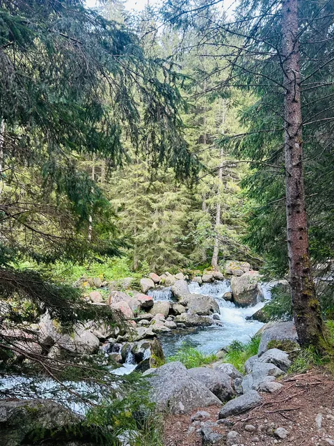 Romania, Retezat mountains