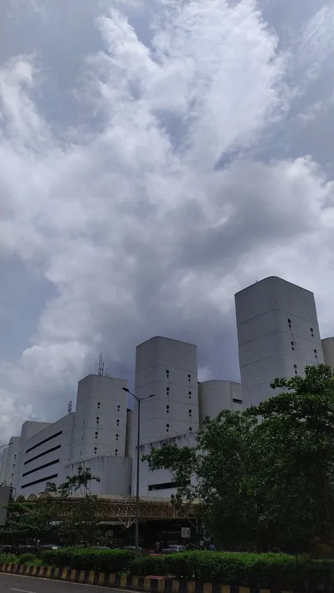 Brutalist Architecture in India