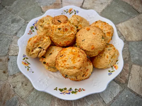 [homemade] afternoon tea