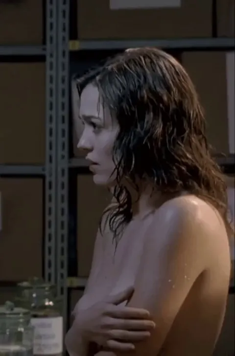 Karine Carvalho in Brasilia 18% (2006)